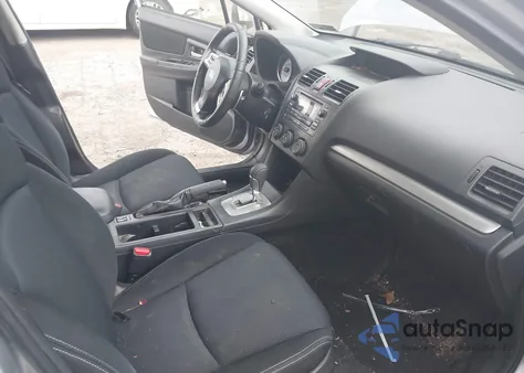 2014 Subaru Impreza 2.0I Sport Premium из США, поврежденный, VIN JF1GPAL68E8307334